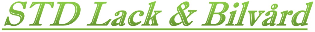 STD Lack & Bilvård